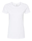 M&O Women's Gold Soft Touch T-Shirt 4810