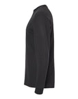 M&O Unisex Gold Soft Touch Long Sleeve T-Shirt 4820