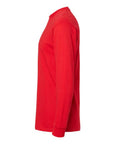 M&O Unisex Gold Soft Touch Long Sleeve T-Shirt 4820