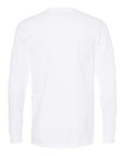 M&O Unisex Gold Soft Touch Long Sleeve T-Shirt 4820