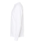 M&O Unisex Gold Soft Touch Long Sleeve T-Shirt 4820