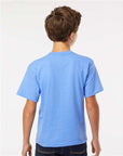 M&O Youth Gold Soft Touch T-Shirt 4850