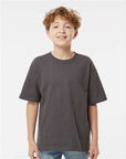 M&O Youth Gold Soft Touch T-Shirt 4850