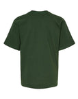M&O Youth Gold Soft Touch T-Shirt 4850