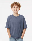M&O Youth Gold Soft Touch T-Shirt 4850