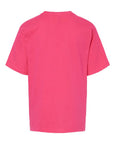 M&O Youth Gold Soft Touch T-Shirt 4850