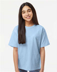M&O Youth Gold Soft Touch T-Shirt 4850