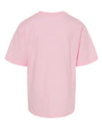 M&O Youth Gold Soft Touch T-Shirt 4850
