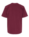 M&O Youth Gold Soft Touch T-Shirt 4850