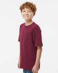 M&O Youth Gold Soft Touch T-Shirt 4850