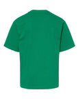 M&O Youth Gold Soft Touch T-Shirt 4850