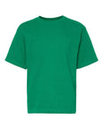 M&O Youth Gold Soft Touch T-Shirt 4850
