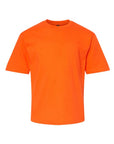 M&O Youth Gold Soft Touch T-Shirt 4850