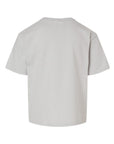 M&O Youth Gold Soft Touch T-Shirt 4850