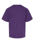 M&O Youth Gold Soft Touch T-Shirt 4850