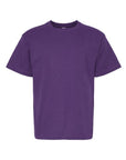 M&O Youth Gold Soft Touch T-Shirt 4850