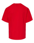 M&O Youth Gold Soft Touch T-Shirt 4850