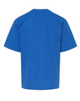M&O Youth Gold Soft Touch T-Shirt 4850