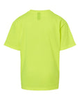 M&O Youth Gold Soft Touch T-Shirt 4850