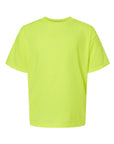 M&O Youth Gold Soft Touch T-Shirt 4850