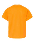 M&O Youth Gold Soft Touch T-Shirt 4850