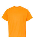 M&O Youth Gold Soft Touch T-Shirt 4850