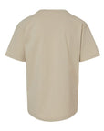 M&O Youth Gold Soft Touch T-Shirt 4850