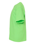 M&O Youth Gold Soft Touch T-Shirt 4850