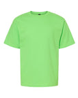M&O Youth Gold Soft Touch T-Shirt 4850