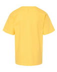 M&O Youth Gold Soft Touch T-Shirt 4850