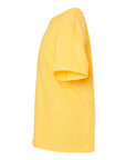M&O Youth Gold Soft Touch T-Shirt 4850