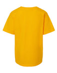 M&O Youth Gold Soft Touch T-Shirt 4850