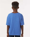 M&O Youth Gold Soft Touch T-Shirt 4850
