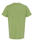 M&O Unisex Vintage Garment-Dyed T-Shirt 6500M