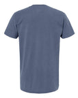 M&O Unisex Vintage Garment-Dyed T-Shirt 6500M