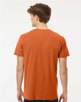 M&O Unisex Vintage Garment-Dyed T-Shirt 6500M