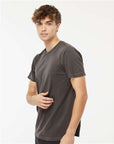 M&O Unisex Vintage Garment-Dyed T-Shirt 6500M