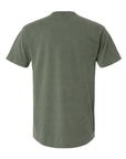 M&O Unisex Vintage Garment-Dyed T-Shirt 6500M