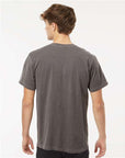 M&O Unisex Vintage Garment-Dyed T-Shirt 6500M