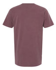 M&O Unisex Vintage Garment-Dyed T-Shirt 6500M