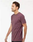 M&O Unisex Vintage Garment-Dyed T-Shirt 6500M