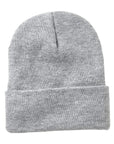 Sportsman 12" Sherpa Lined Cuffed Beanie SP12SL
