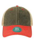 LEGACY Old Favorite Trucker Cap OFA