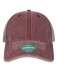 LEGACY Dashboard Trucker Cap DTA