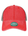 LEGACY Dashboard Trucker Cap DTA