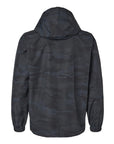 Independent Trading Co. Men's Nylon Anorak EXP94NAW