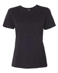BELLA + CANVAS Women’s Relaxed Fit Heather CVC Tee 6400CVC