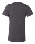 BELLA + CANVAS Women’s Relaxed Fit Heather CVC Tee 6400CVC