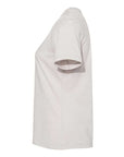 BELLA + CANVAS Women’s Relaxed Fit Heather CVC Tee 6400CVC