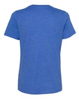 BELLA + CANVAS Women’s Relaxed Fit Heather CVC Tee 6400CVC